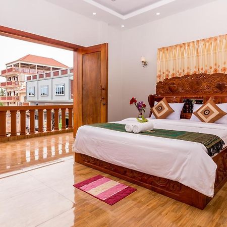 Aniza Angkor Villa Сием Реап Екстериор снимка