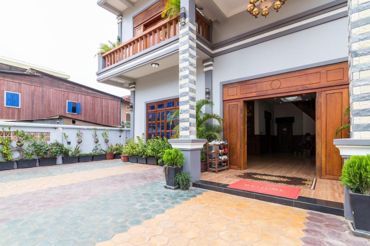 Aniza Angkor Villa Сием Реап Екстериор снимка