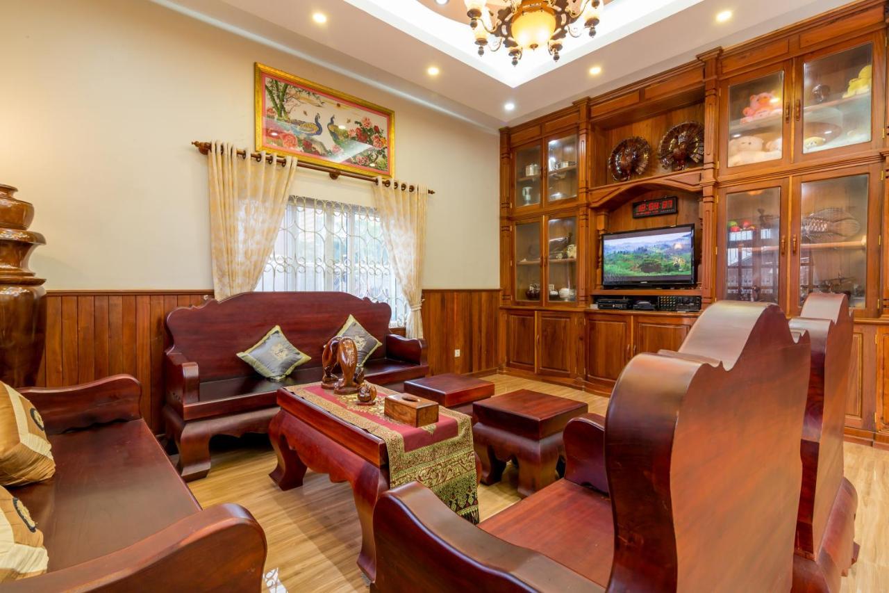 Aniza Angkor Villa Сием Реап Екстериор снимка