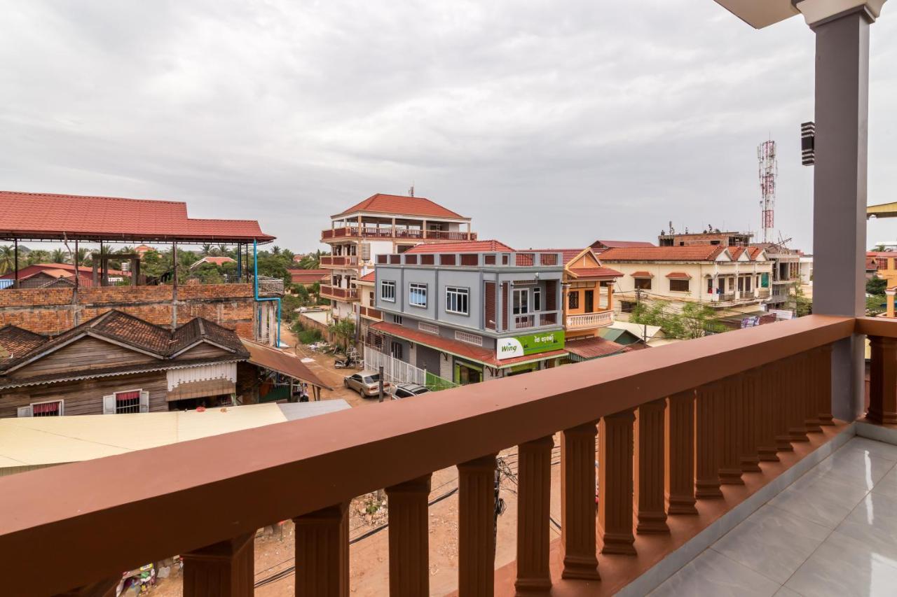 Aniza Angkor Villa Сием Реап Екстериор снимка