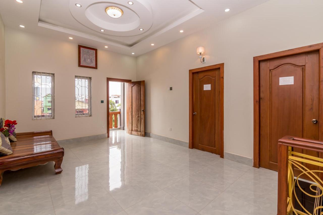 Aniza Angkor Villa Сием Реап Екстериор снимка