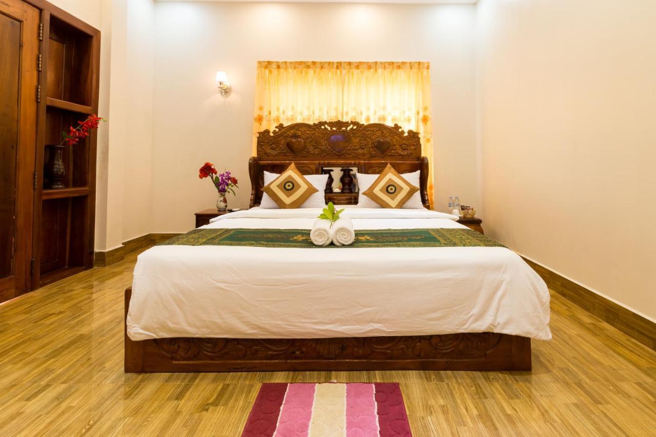 Aniza Angkor Villa Сием Реап Екстериор снимка