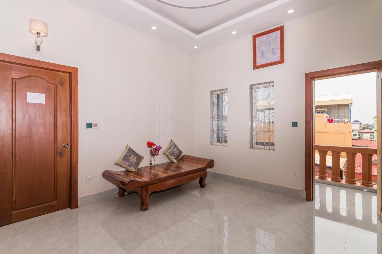 Aniza Angkor Villa Сием Реап Екстериор снимка