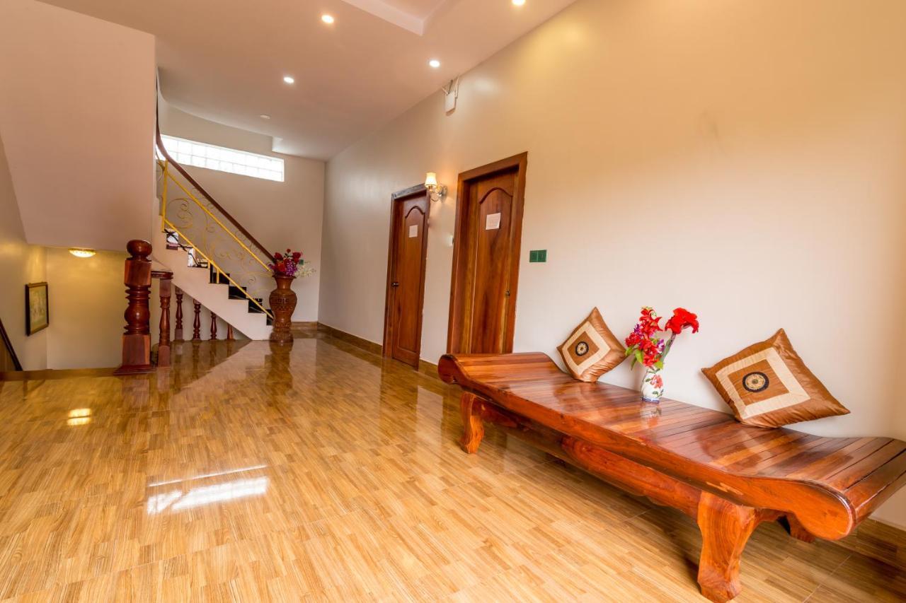 Aniza Angkor Villa Сием Реап Екстериор снимка