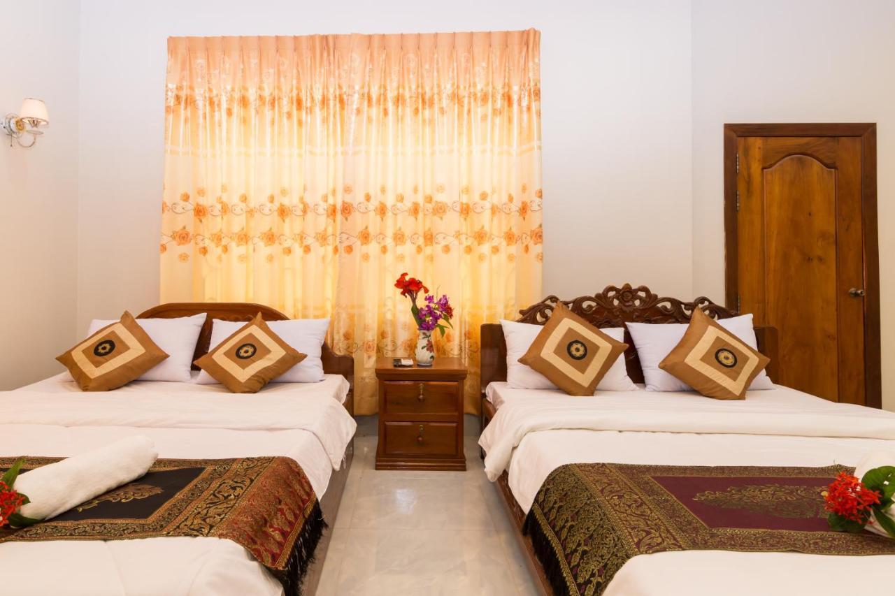 Aniza Angkor Villa Сием Реап Екстериор снимка