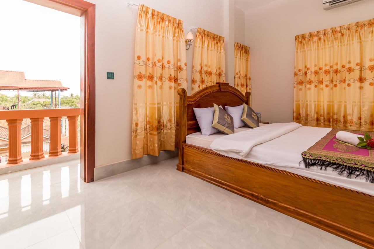 Aniza Angkor Villa Сием Реап Екстериор снимка
