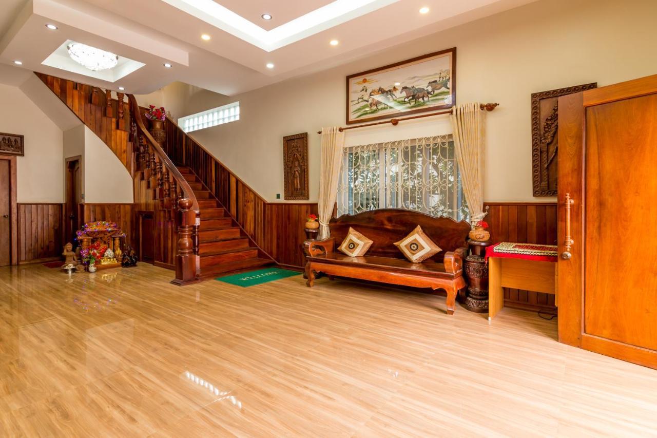 Aniza Angkor Villa Сием Реап Екстериор снимка