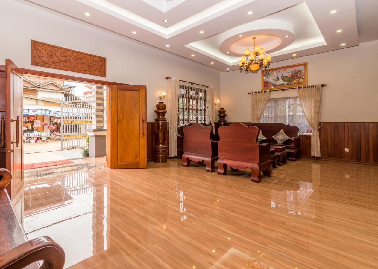 Aniza Angkor Villa Сием Реап Екстериор снимка