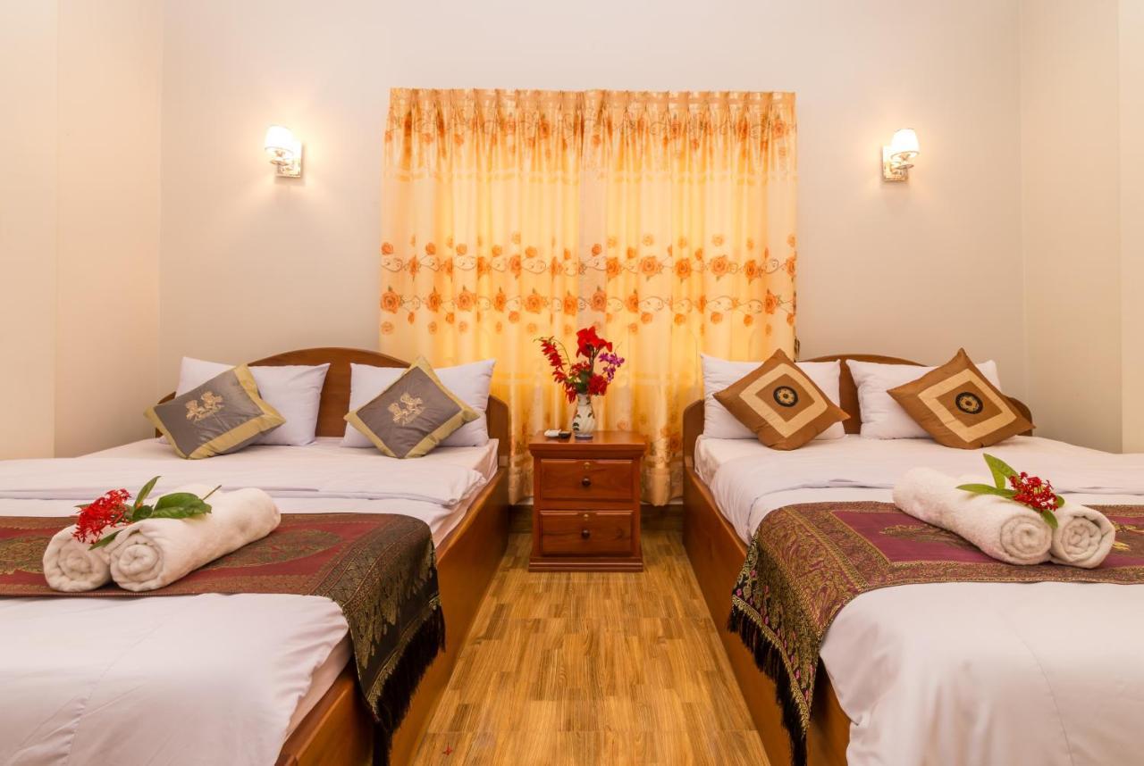 Aniza Angkor Villa Сием Реап Екстериор снимка