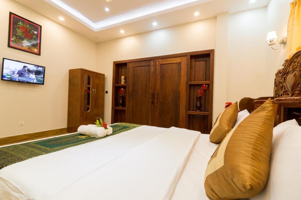 Aniza Angkor Villa Сием Реап Екстериор снимка