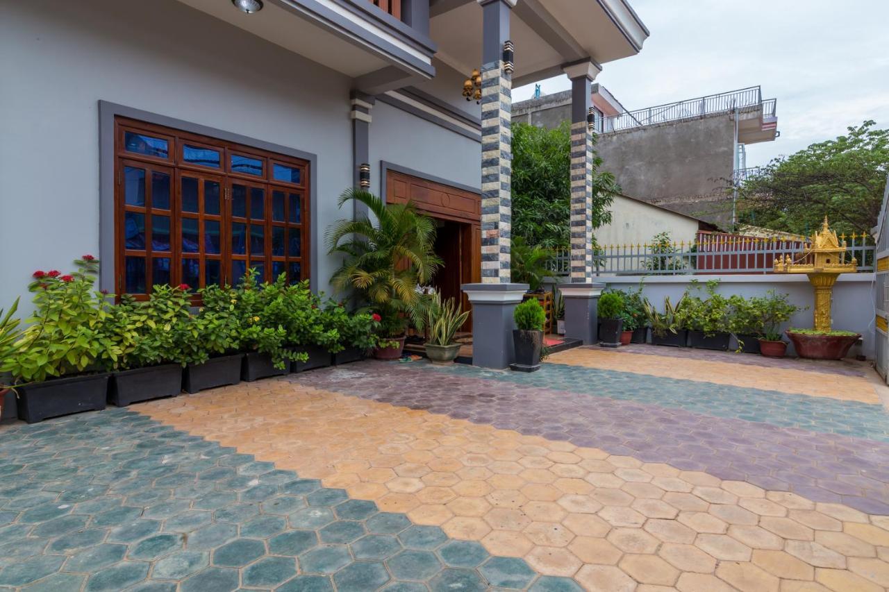 Aniza Angkor Villa Сием Реап Екстериор снимка