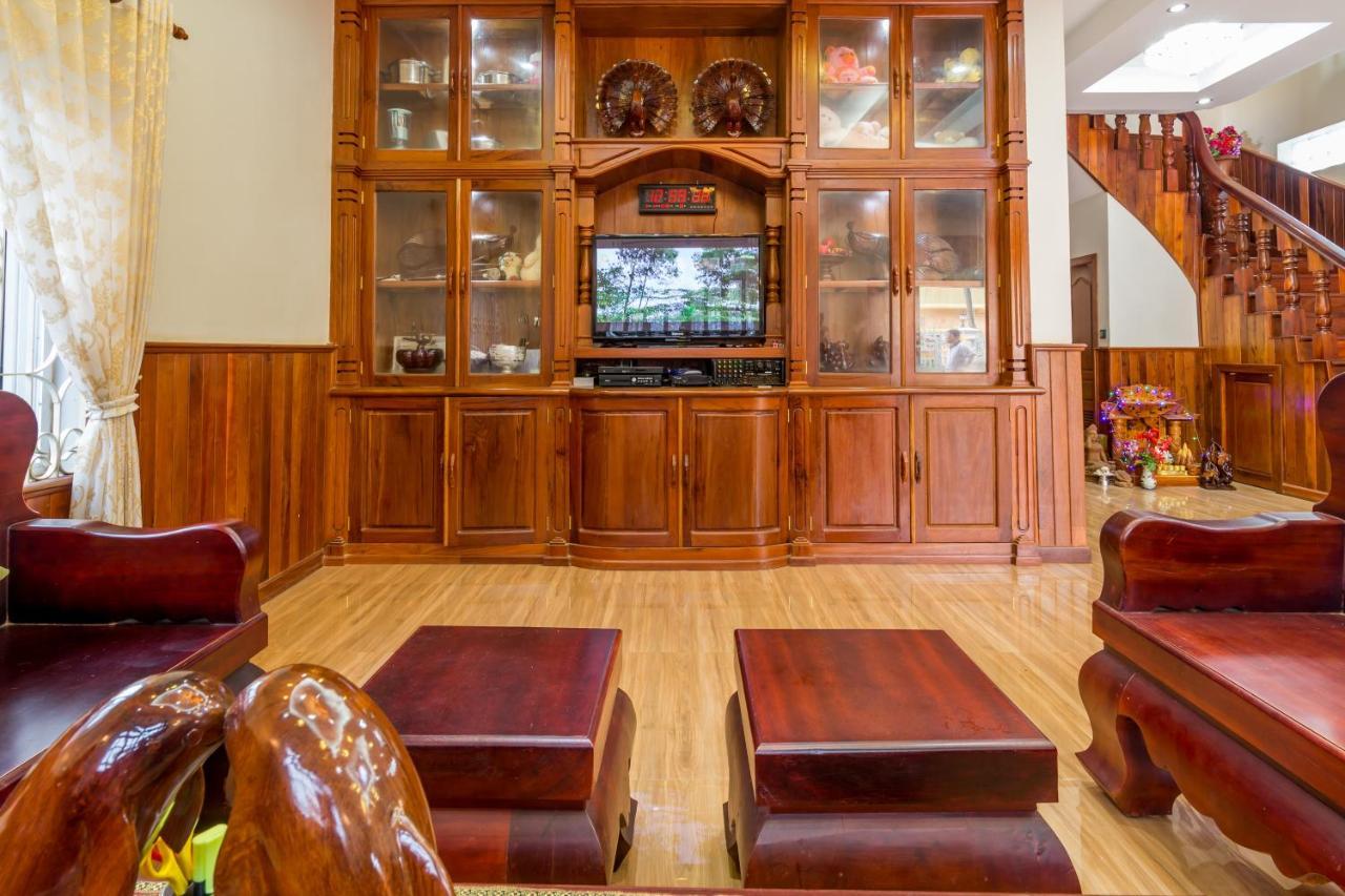 Aniza Angkor Villa Сием Реап Екстериор снимка